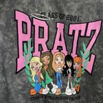 Bratz Junior Graphic Gray Sweatshirt(Size XL) Gray Photo 7