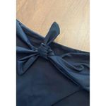 Good American  Waist Cincher Bikini Bottom in Black 0 XSmall New swimsuit Photo 6