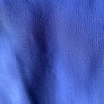 United Colors Of Benetton Stile Benetton Periwinkle/Lavendar Swing Shift Dress Approximate Size Medium Photo 5