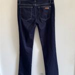 joe's jeans  mini boot Indigo Denim Pants sz 28 Photo 4