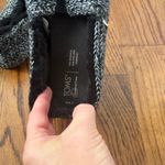 Toms  Women's Alpargata Ribbed Sweater Black Multi Size 8.5 Photo 5