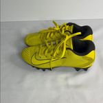 Nike  Yellow Soccer Shoes Photo 3