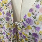 Heartloom  Floral Classic Wrap Blouse Photo 2