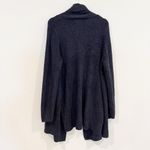 Barefoot Dreams  Cozy Chic Lite Open Front Montecito Cardigan Blue 494 Size XL Photo 7