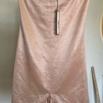 SKIMS  Barely There Shaperwear High Waist Shortie In Clay size XS‎ Photo 0