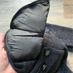 CAbi Dark Gray Wool Double Breasted My Fair Jacket S Photo 6