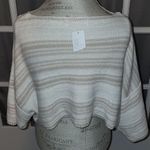 Urban Outfitters NWT ‎ Womens Striped Crop Sweater Medium Photo 1