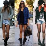 Ymi  High Rise Mom Fit Shorts Distressed Denim 100% Cotton‎ Light Wash
Size 7/28 Photo 13