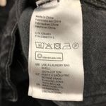 H&M Coachella Collection Festival Denim Vest Small Photo 3