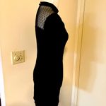 ACME Eighties, See Through Top, Siren Dress, Black Color, Elegant Dress Size M Photo 3