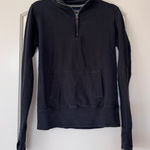 Jansport  Vintage quarter zip womens size small‎ Photo 0