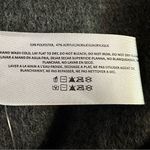 Lucky Brand Cozy Scarf Women's One Size Gray Classic Preppy Feminine Fringe NWT Photo 4