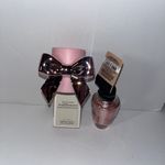 Bath & Body Works  Tote 2024 Black Friday Silver PUFFY Bag New Photo 2