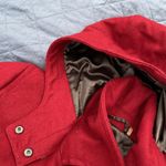 Calvin Klein  Wool Blend Coat SIZE 10 Photo 3