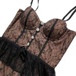 Majorelle  Carley Mini Dress in Black‎ Photo 9