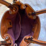 Chloé Victoria Leather Handbag Photo 4