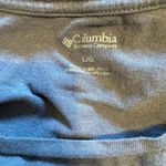 Columbia  Sportswear Floral Logo Graphic T Shirt Womens Large L Photo 1