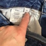 Vervet  Distressed Blue Jeans Photo 7