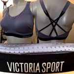 PINK - Victoria's Secret VS Padded silky mesh sports bra Photo 0