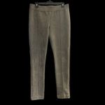 Andrew Marc Women’s Soft Faux Suede Pull On Pants Size Medium Brown Photo 8