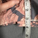 Nike  Dri-FIT Running Shorts Womens Small Pink Floral Lined Zip Pocket 929081-685 Photo 14