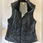 Under Armour  Women’s Vest Black And White Geometric Print, X-Large, Lightweight Photo 0