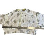 Nike Womens Large Midriff Long Sleeve Sweatshirt Photo 6