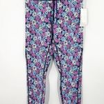 l*space L* Turner Leggings Floral Oopsie Daisy Photo 0