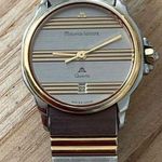 Maurice Lacroix Rare Vintage Luxury Watch Two Photo 2