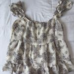 Blu Pepper  Floral summer top Photo 2