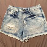 Crazy Train  Shore Line Distressed Shorts Photo 0
