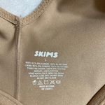 SKIMS Body Underwire Contouring Bodysuit L Photo 8