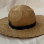 Madewell NWT!  Braided Paper Hat Photo 0