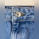 Topshop  16 Blue Denim Jeans Mini Skirt - Plus Photo 4