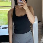 DICK'S Sporting Goods Black sport crop tank top Photo 0