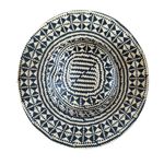 Maison Pholya Sun Hat Wide Brim Woven Straw Women's One Size Italy Brown Photo 4