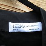 Mac Duggal NWT Puff Sleeve Black Cut Out Gown Dress 6 2630 Photo 10