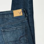 American Eagle  Outfitters Jegging Jeans Women's Medium Regular Super Stretch Photo 2