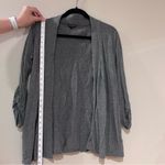 EXPRESS Grey Cardigan 3/4 Sleeves Photo 4