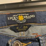 Lucky Brand Blue Boot Cut Jeans Photo 2