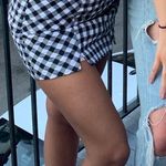 Topshop Plaid Skirt Photo 2