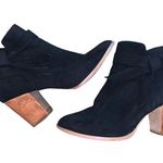 Free People Faryl Robin X Alameda Black Booties 7 Photo 1