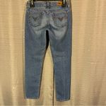 Levi's Levi’s Demi Curve Silhouette Mediane Low Rise Skinny Size 5/27 Photo 2