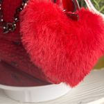 ALDO Quilted Lip Satchel With Crossbody Chain Strap And Bag Charm NWT Photo 3