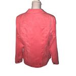 Allison Daley Jacket Womens 8 Used Zip Front Photo 4