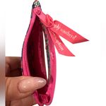 Simply Southern KEY RING ID CARD HOLDER REEF PRINT PINK BLUE COIN PURSE Photo 2