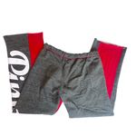PINK - Victoria's Secret VS PINK Flare Sweatpants! Photo 5