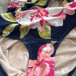 by Ingrid & Isabel Maternity Floral D/DD Cup One Piece Swimsuit Photo 6