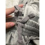 SKIMS Size 3X Velour Track Pant Smoke Gray Women’s Lounge Sweat Pants  3XL NWT Photo 7