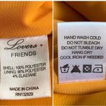 Lovers + Friends  Aahmani Gown in Sunset Photo 12